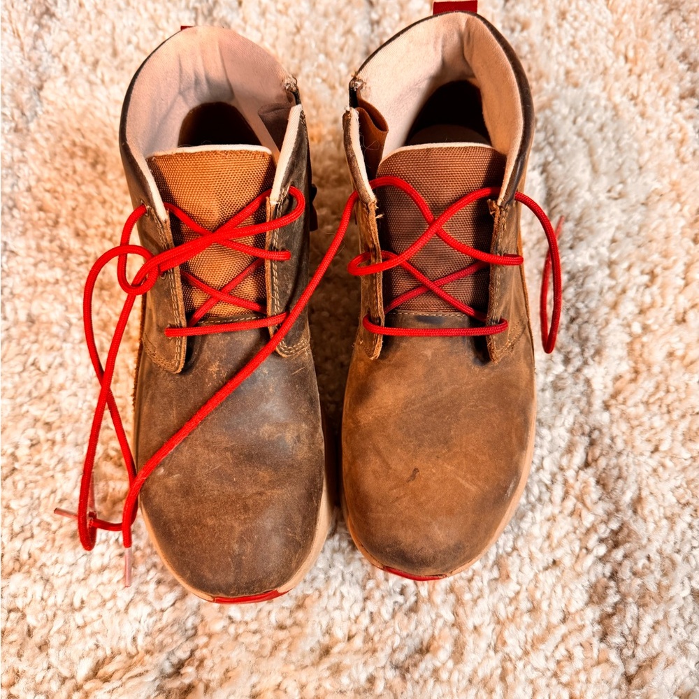 Brown Kids Ugg boots